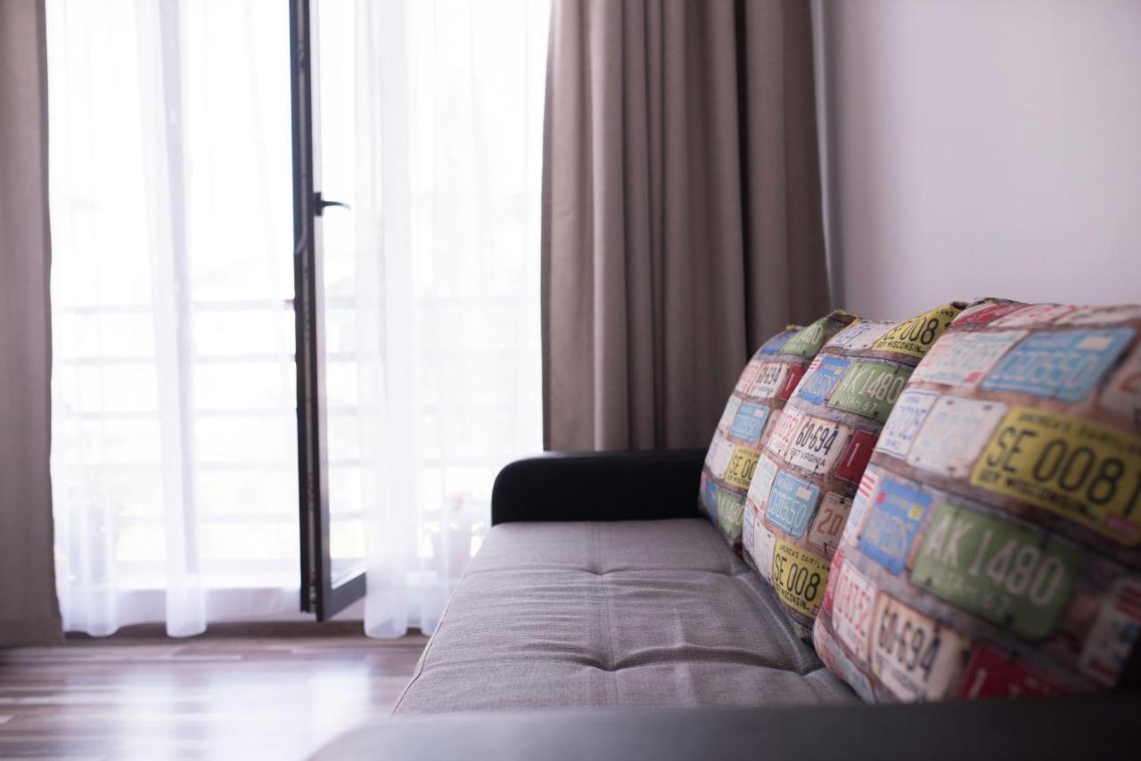 Labirint Apartament Constanta Exterior photo